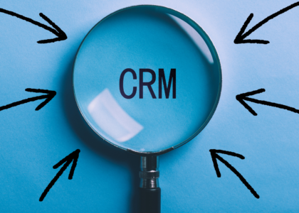 Audit for CRM