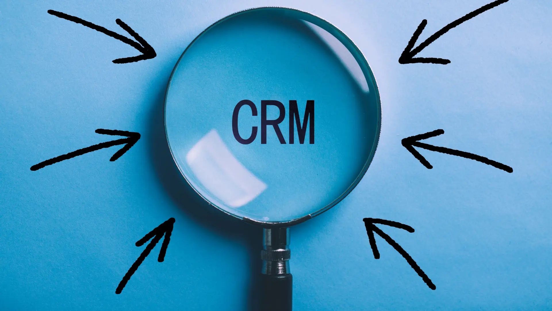 Audit for CRM